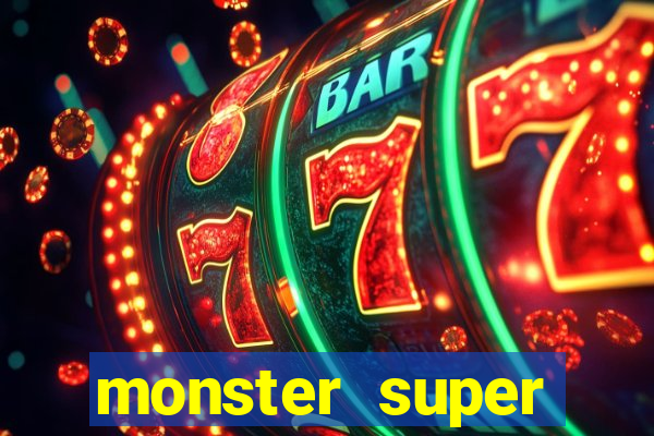 monster super league mod menu